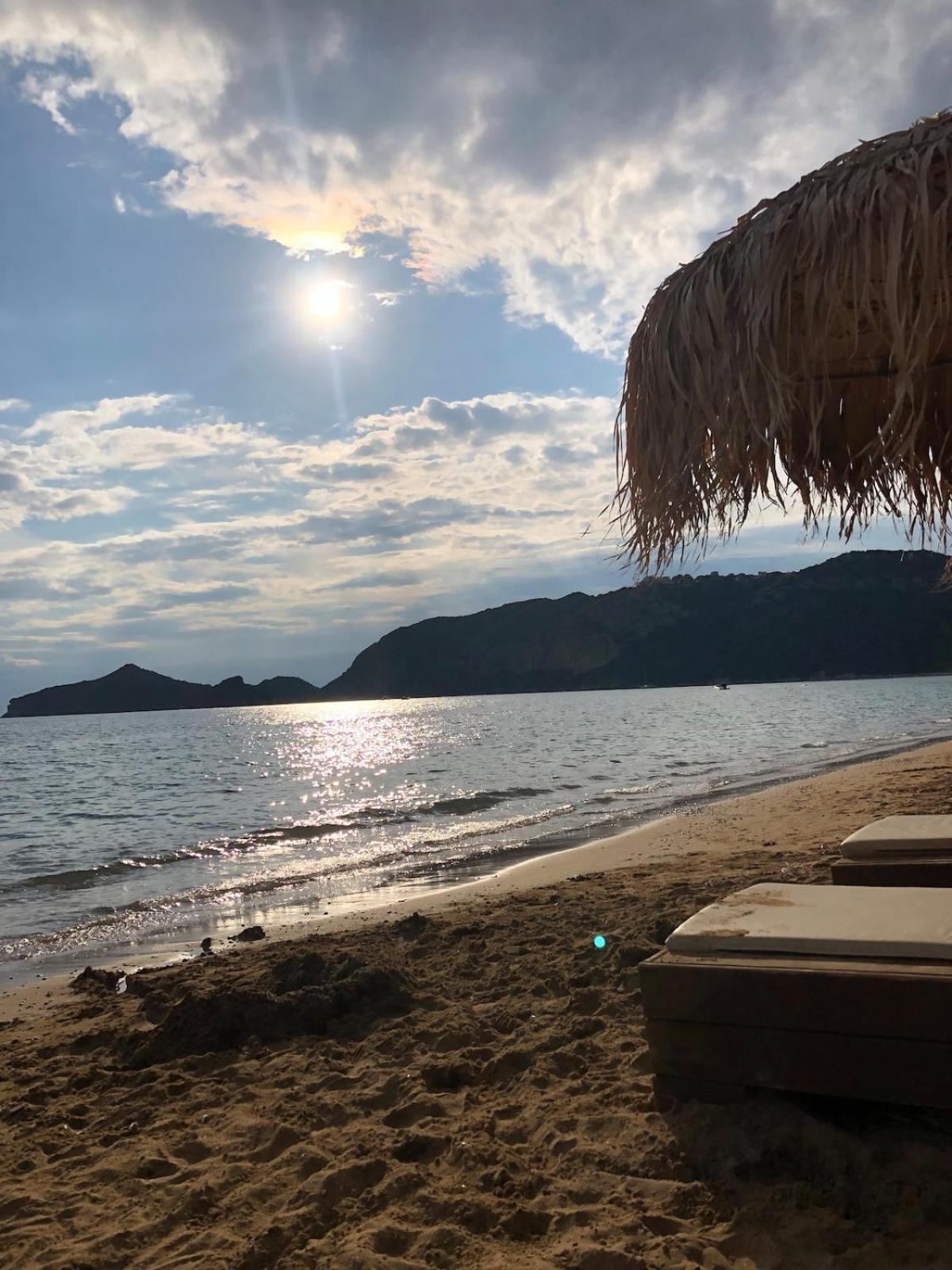 Sofia's Bella Vista Pagoi Agios Georgios Pagon