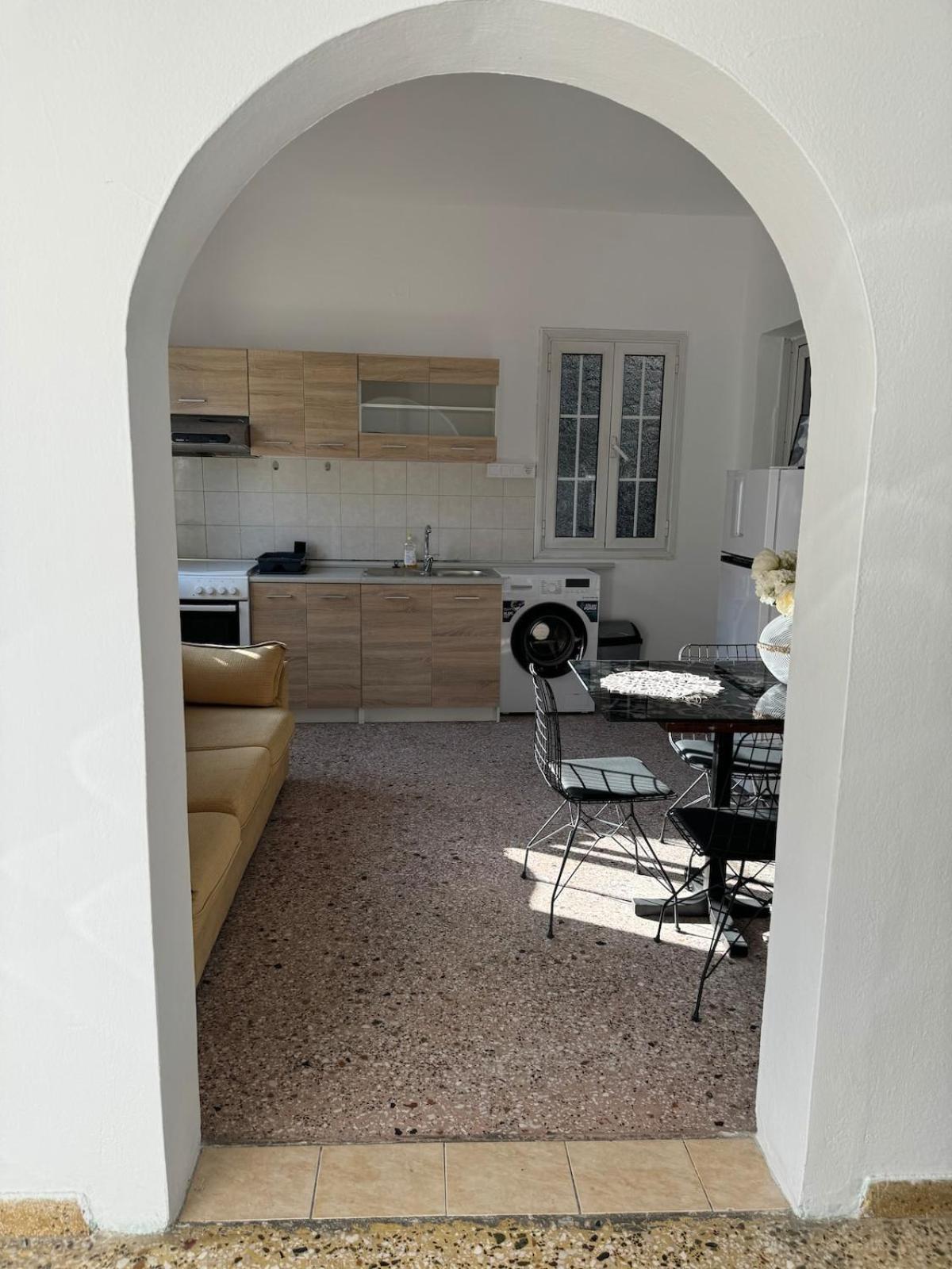 Sofia's Bella Vista Pagoi Apartment Agios Georgios Pagon