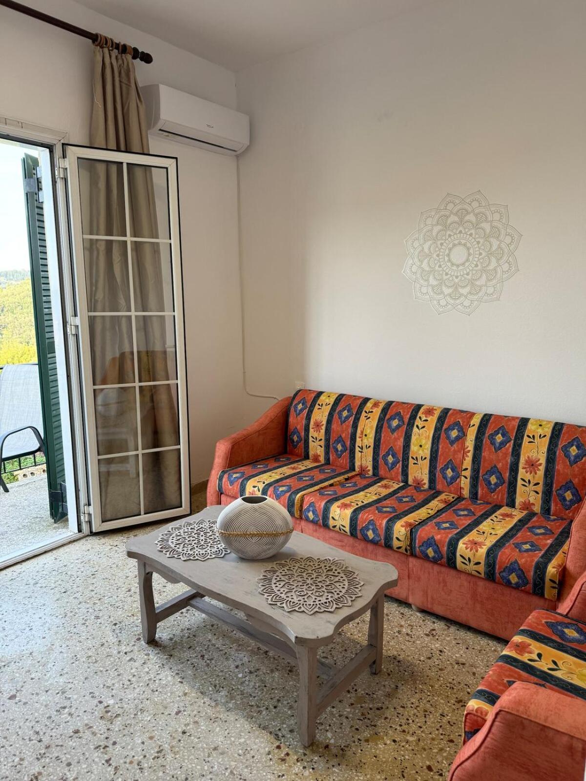 Apartment Sofia's Bella Vista Pagoi Agios Georgios Pagon