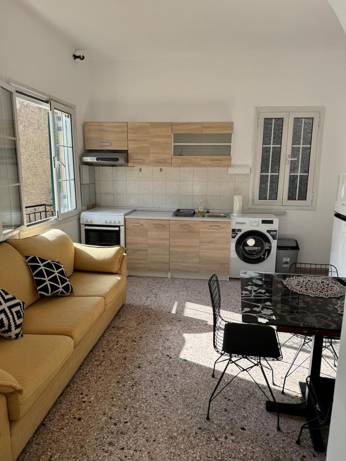 Apartment Sofia's Bella Vista Pagoi Agios Georgios Pagon