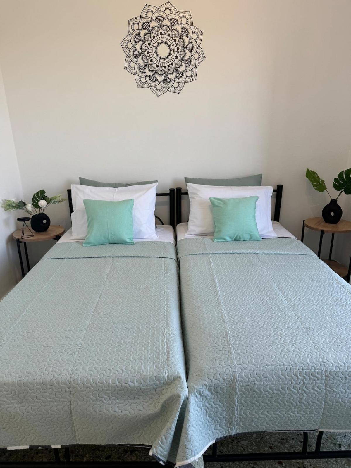 Apartment Sofia's Bella Vista Pagoi Agios Georgios Pagon