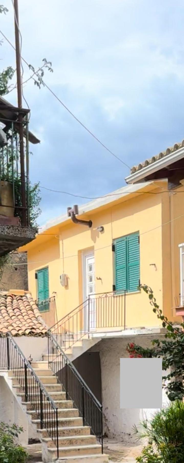 Apartment Sofia's Bella Vista Pagoi Agios Georgios Pagon